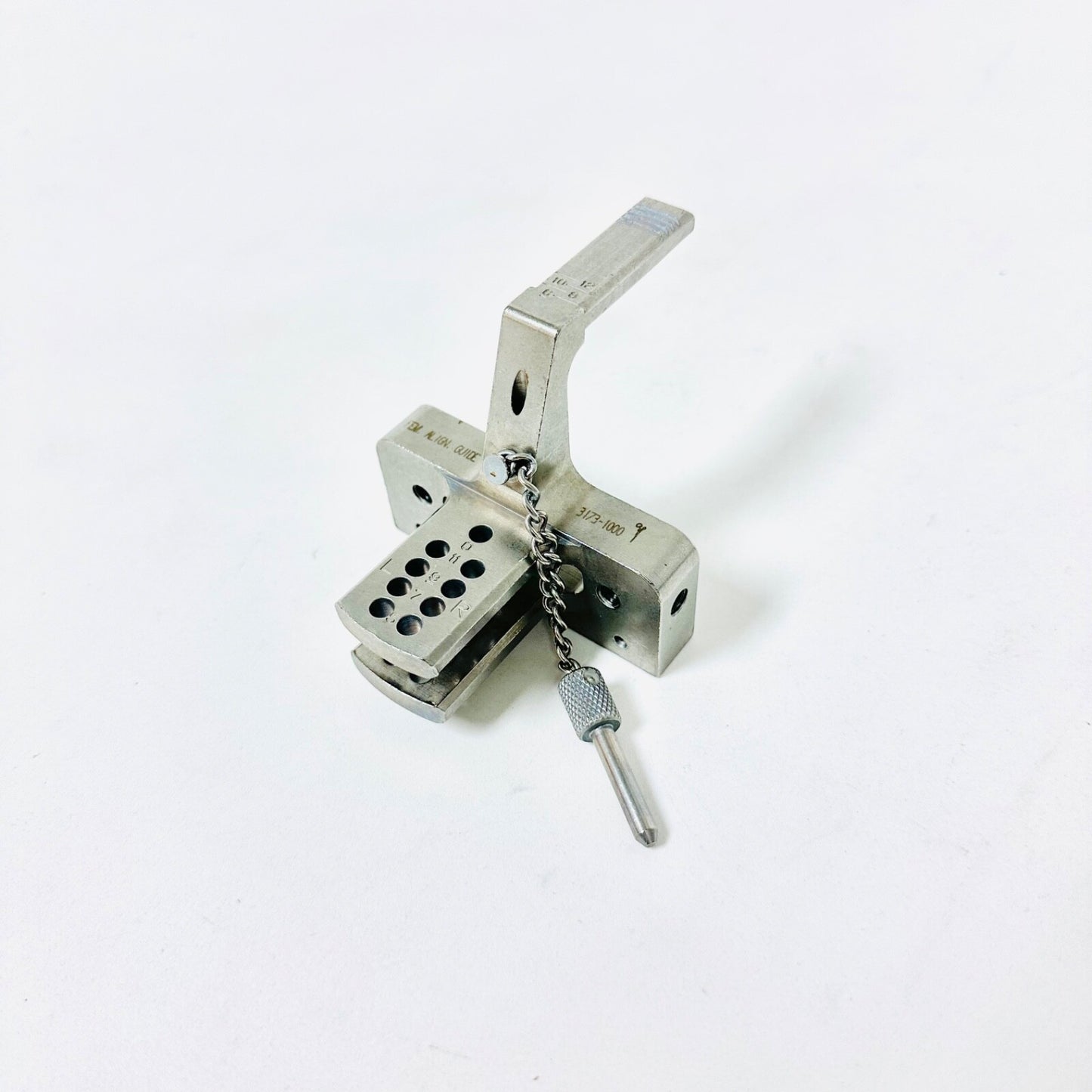 Stryker / Osteonics 3173-1000 Femoral Alignment Guide Instrument As is