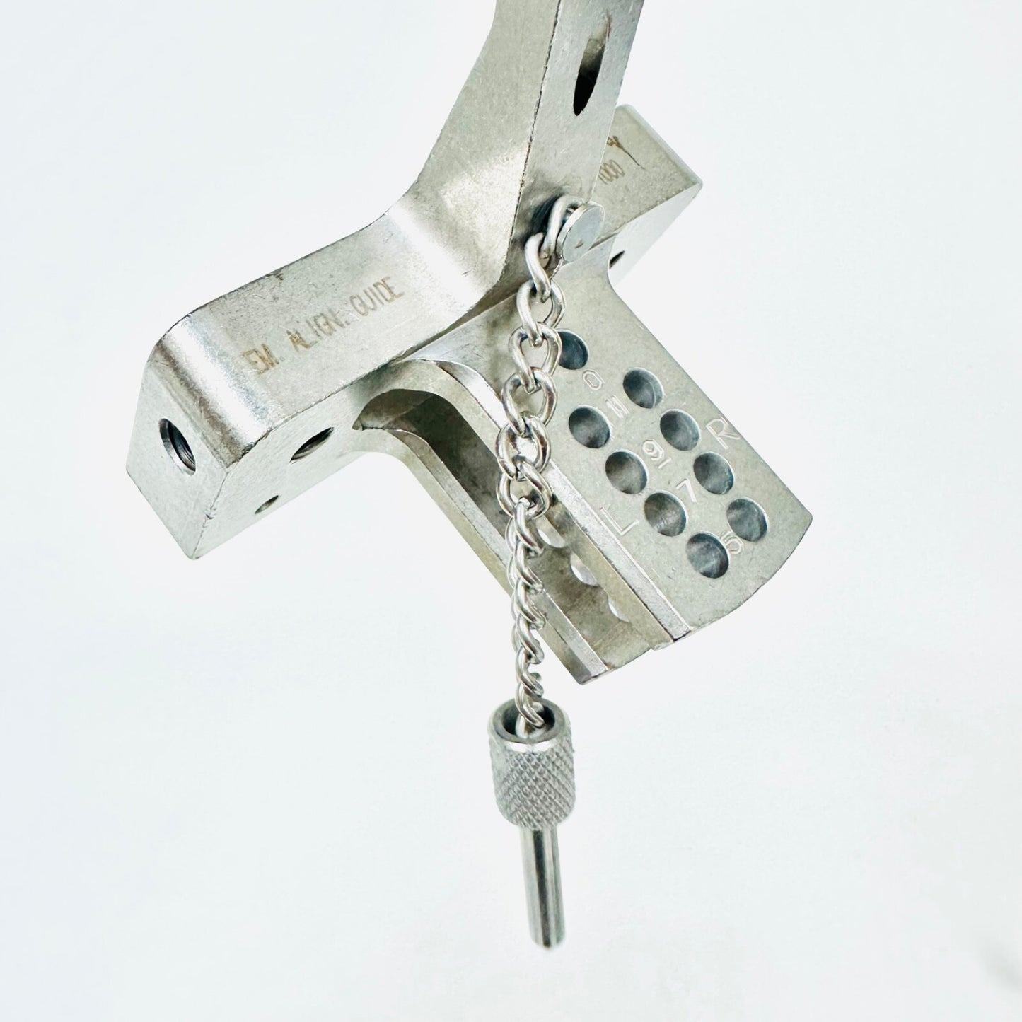 Stryker / Osteonics 3173-1000 Femoral Alignment Guide Instrument As is