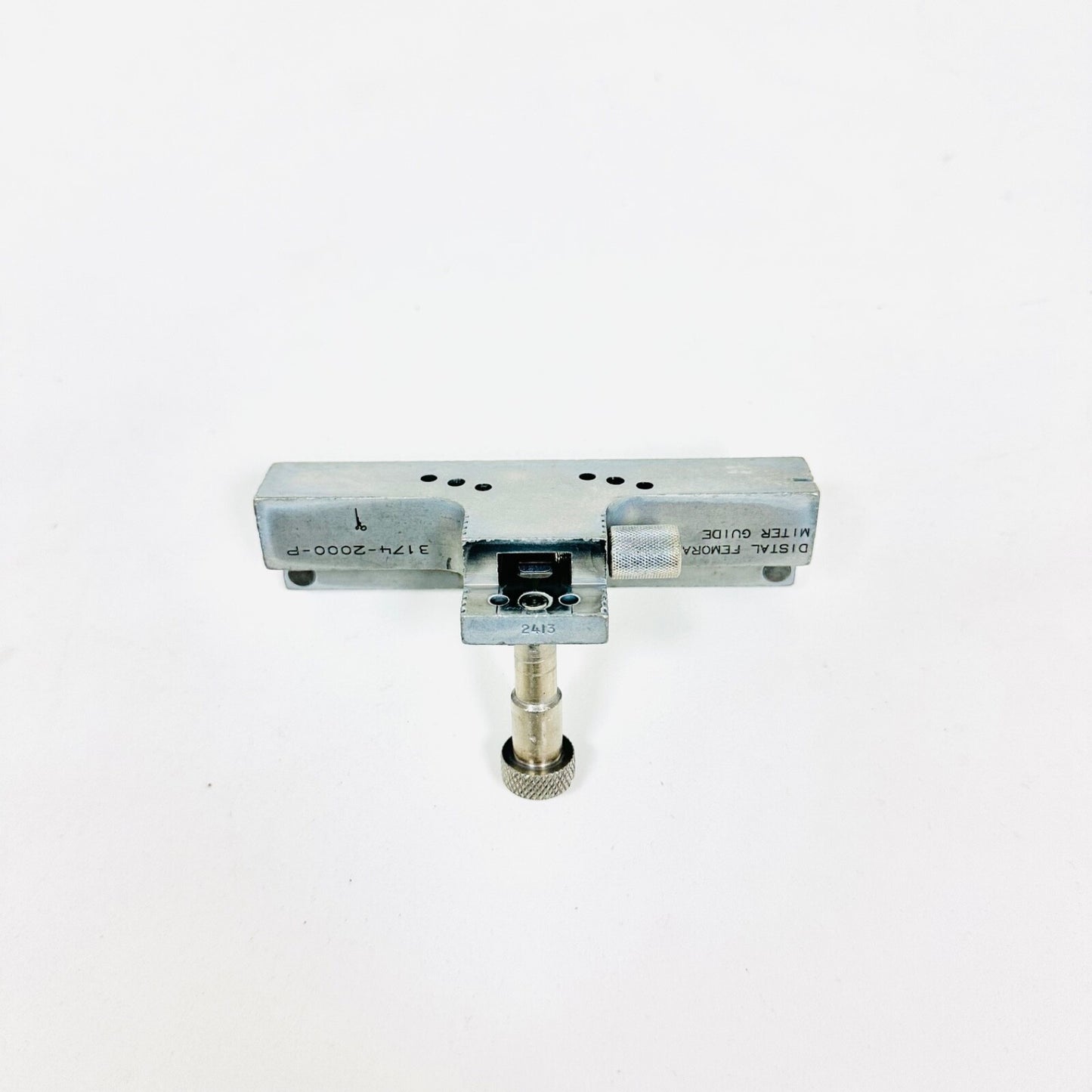 Stryker / Osteonics 3174-2000-P Distal Femoral Meter Guide Instrument