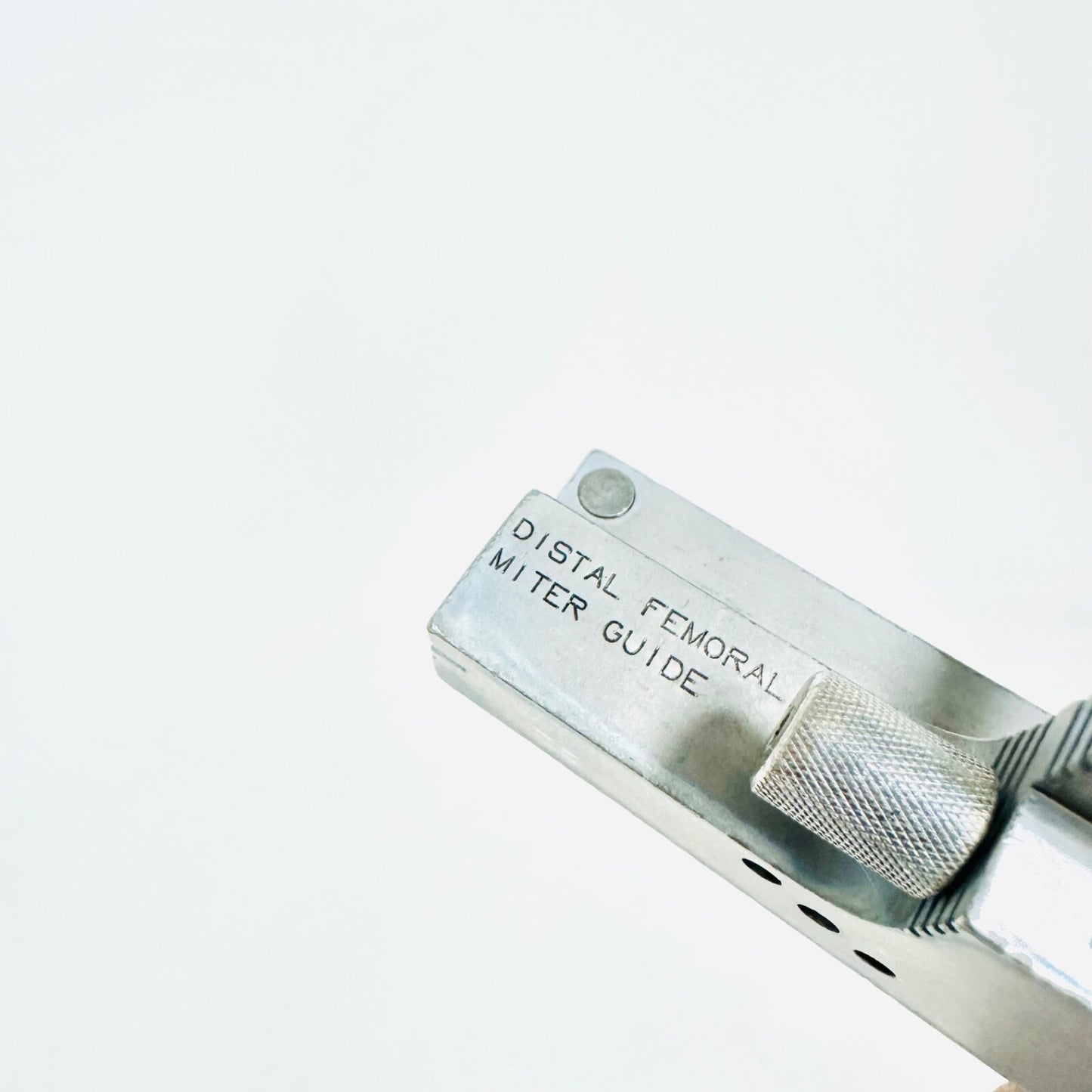 Stryker / Osteonics 3174-2000-P Distal Femoral Meter Guide Instrument