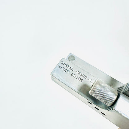 Stryker / Osteonics 3174-2000-P Distal Femoral Meter Guide Instrument