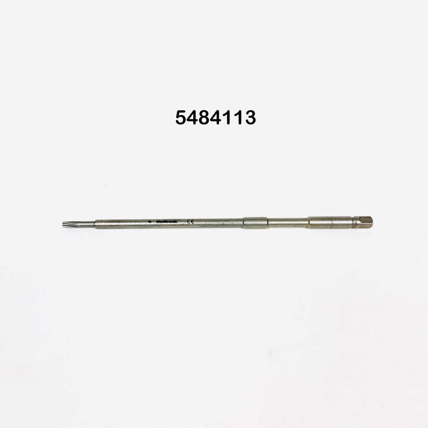 Medtronic 5484113 Self-Retaining Driver Instrument