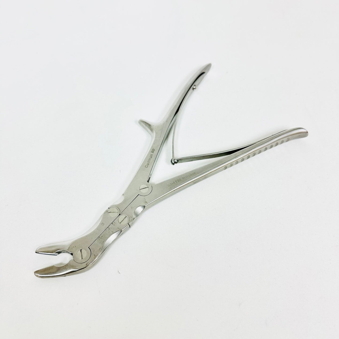 CODMAN 53-1133 Rongeur, Stille-Luer, Angled Instrument