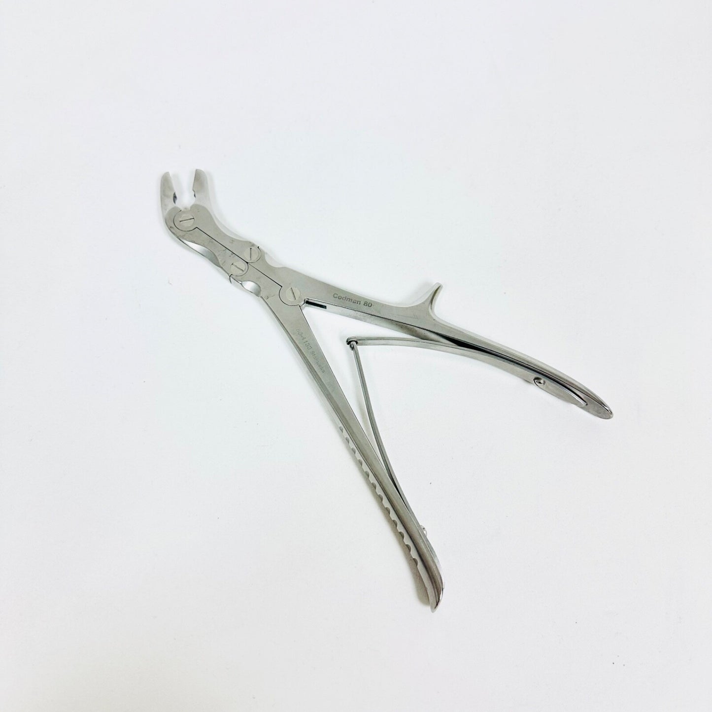 CODMAN 53-1133 Rongeur, Stille-Luer, Angled Instrument