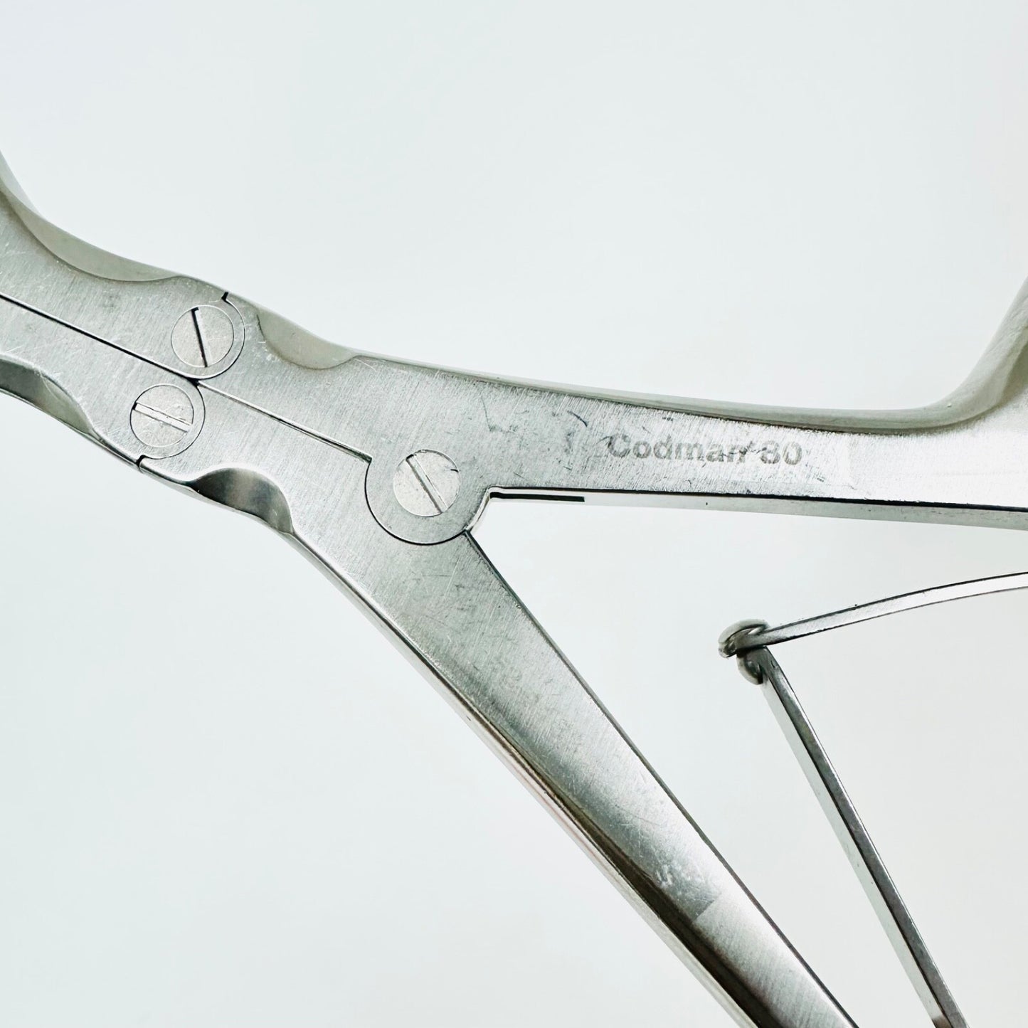 CODMAN 53-1133 Rongeur, Stille-Luer, Angled Instrument