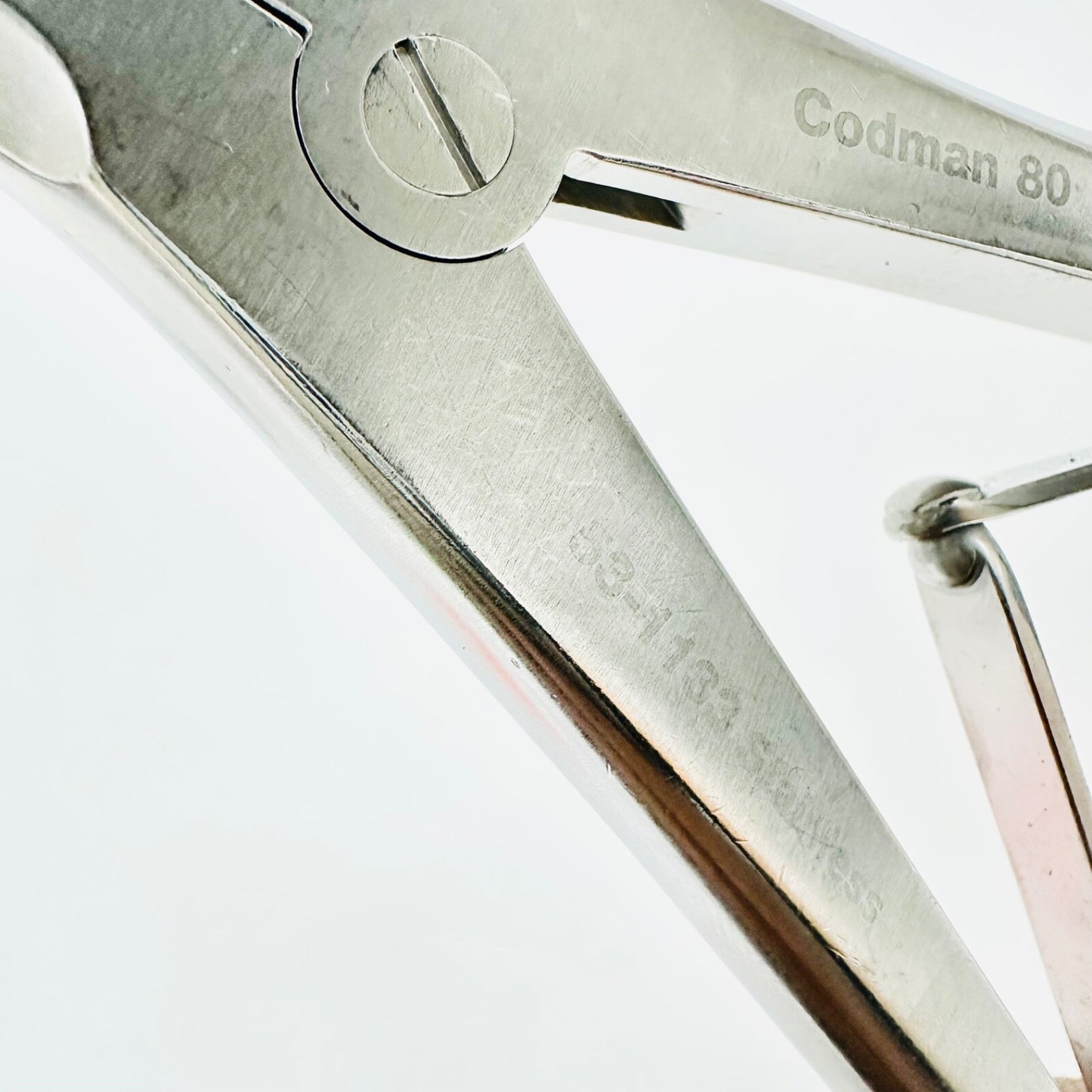 CODMAN 53-1133 Rongeur, Stille-Luer, Angled Instrument