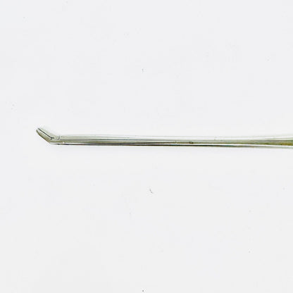 V. Mueller NL6147 Pituitary Rongeur Forceps Angled Up 2 X 10 mm 7" Instrument
