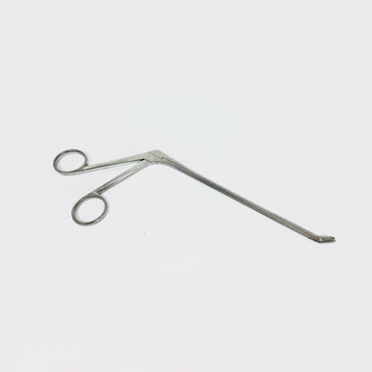 V. Mueller NL6147 Pituitary Rongeur Forceps Angled Up 2 X 10 mm 7" Instrument