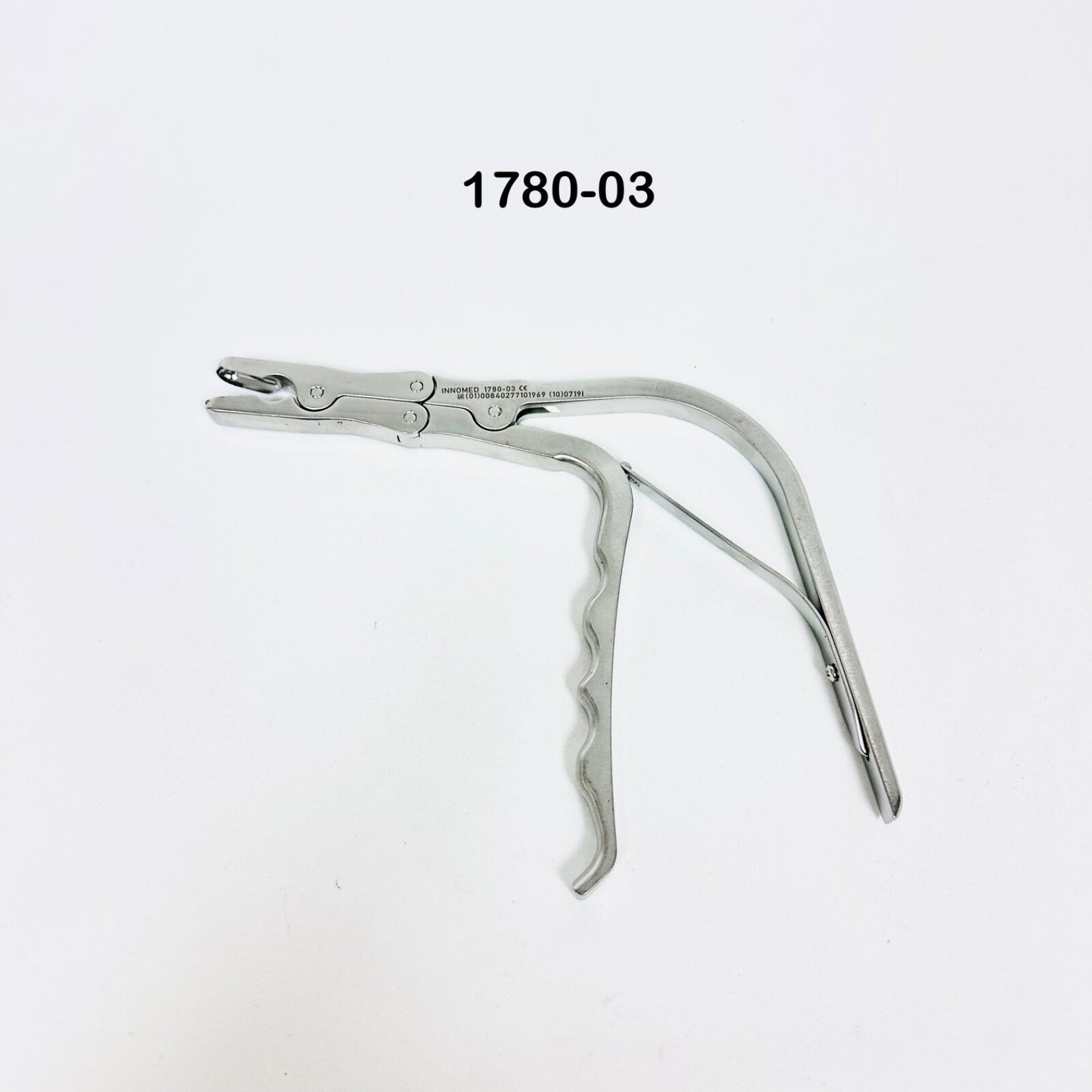 Innomed 1780-03 Ortho Rongeur w/ Easy Grip Handle, 10 x 16 mm, 8.75" Instrument