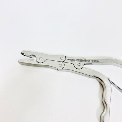 Innomed 1780-03 Ortho Rongeur w/ Easy Grip Handle, 10 x 16 mm, 8.75" Instrument