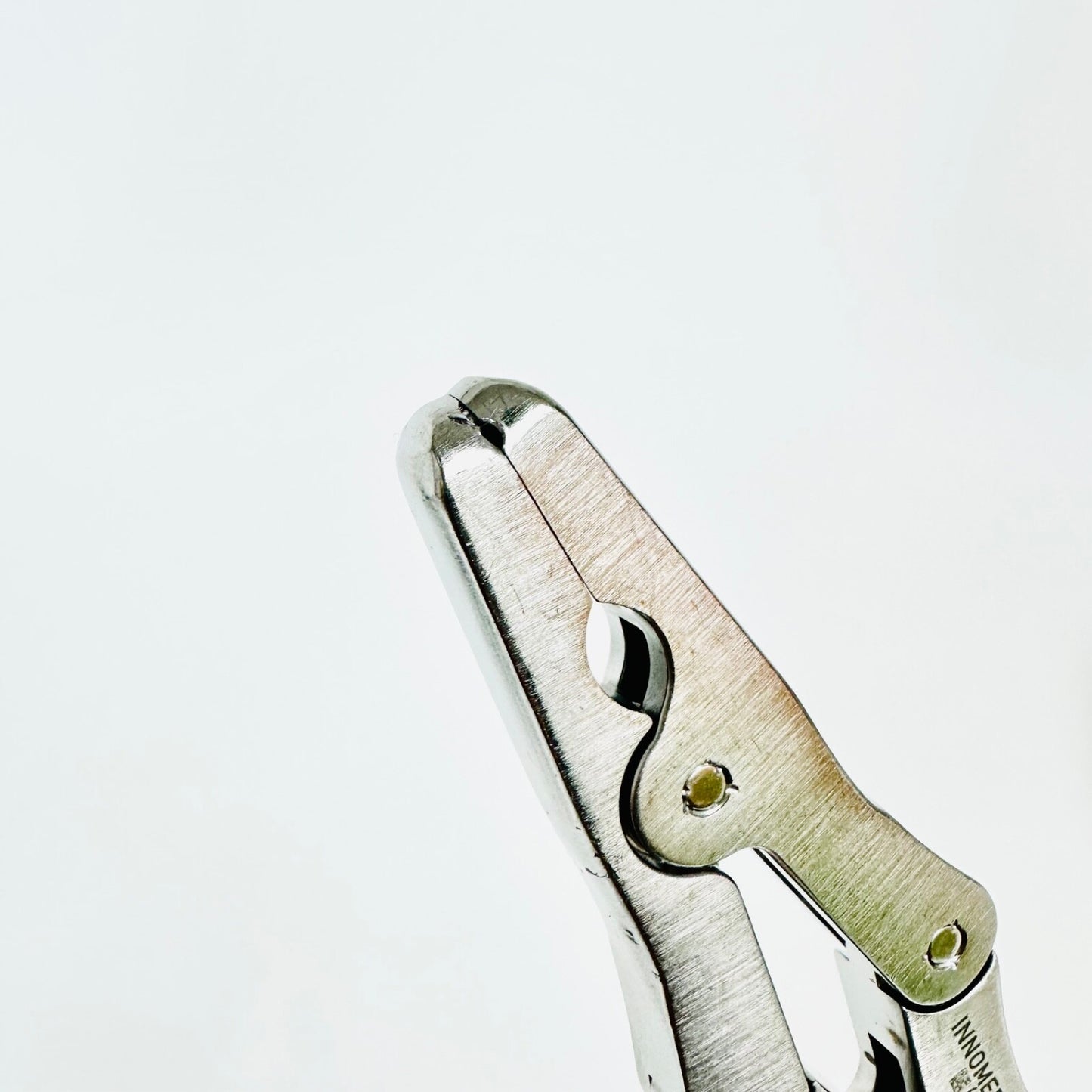 Innomed 1780-03 Ortho Rongeur w/ Easy Grip Handle, 10 x 16 mm, 8.75" Instrument