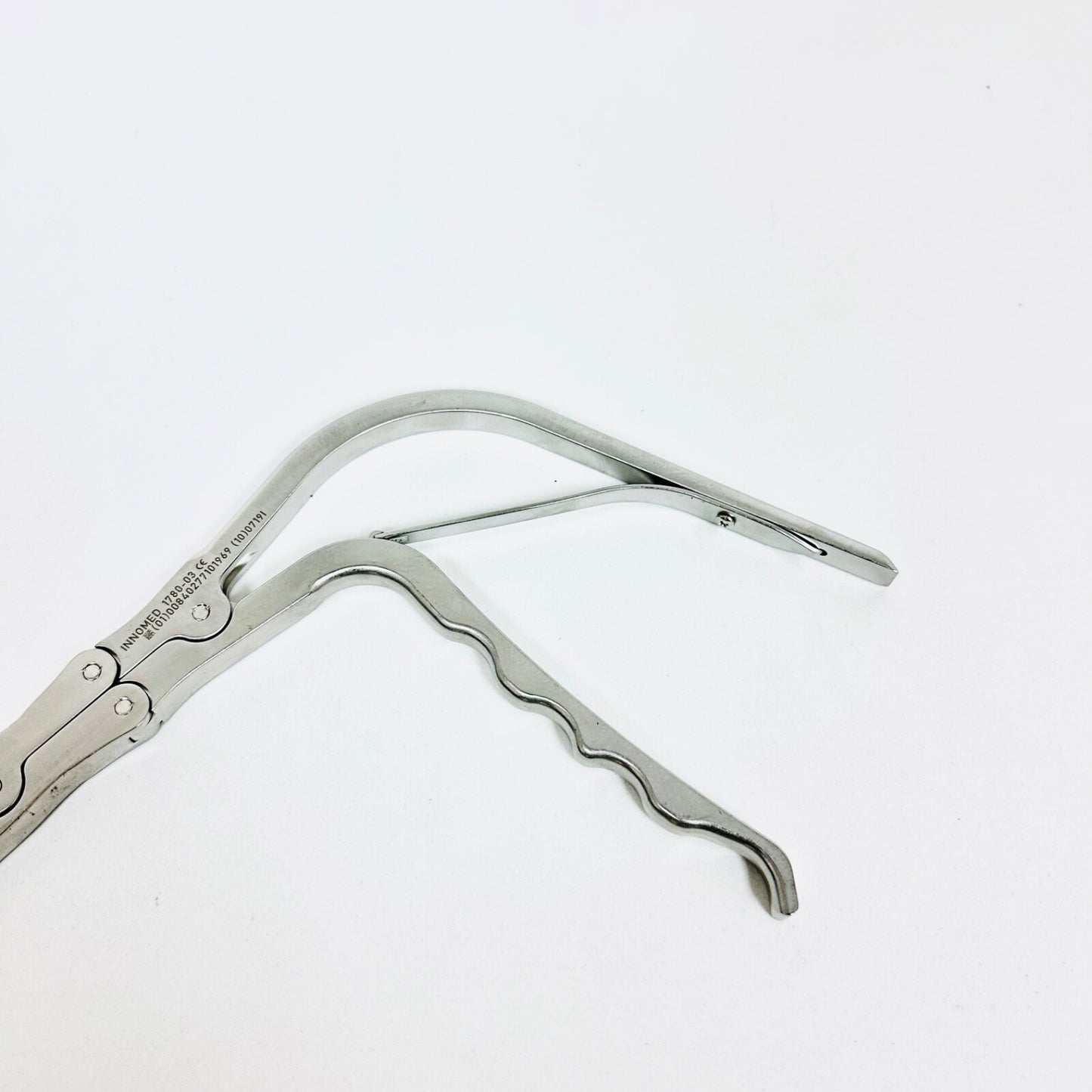 Innomed 1780-03 Ortho Rongeur w/ Easy Grip Handle, 10 x 16 mm, 8.75" Instrument