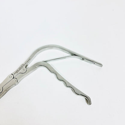 Innomed 1780-03 Ortho Rongeur w/ Easy Grip Handle, 10 x 16 mm, 8.75" Instrument