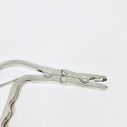 Innomed 1780-03 Ortho Rongeur w/ Easy Grip Handle, 10 x 16 mm, 8.75" Instrument