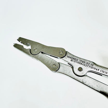 Innomed 1780-03 Ortho Rongeur w/ Easy Grip Handle, 10 x 16 mm, 8.75" Instrument