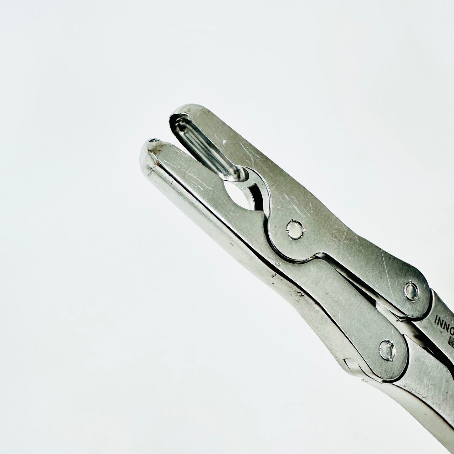 Innomed 1780-03 Ortho Rongeur w/ Easy Grip Handle, 10 x 16 mm, 8.75" Instrument