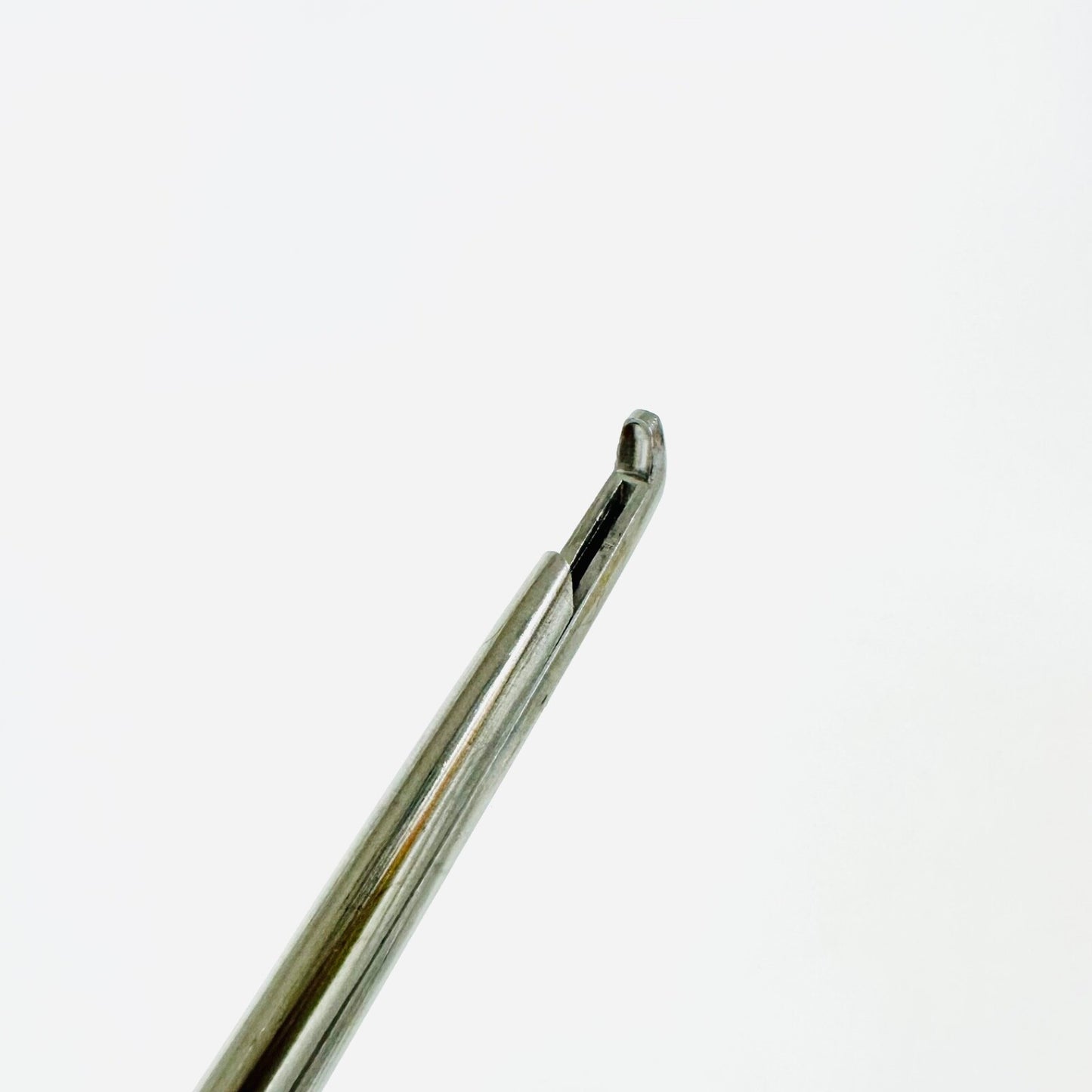 LIFE instruments 838-0813-0 Thin Footplate Kerrison 8", 40° FWD 3mm Instrument