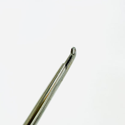 LIFE instruments 838-0813-0 Thin Footplate Kerrison 8", 40° FWD 3mm Instrument