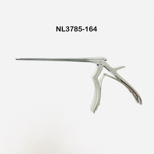 V. Mueller NL3785-164 Punch, Rhoton Sella 1mm Upcut 45 Deg Instrument