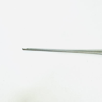 V. Mueller NL3785-164 Punch, Rhoton Sella 1mm Upcut 45 Deg Instrument