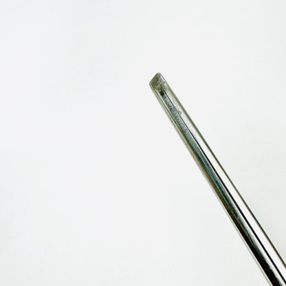 V. Mueller NL3785-164 Punch, Rhoton Sella 1mm Upcut 45 Deg Instrument