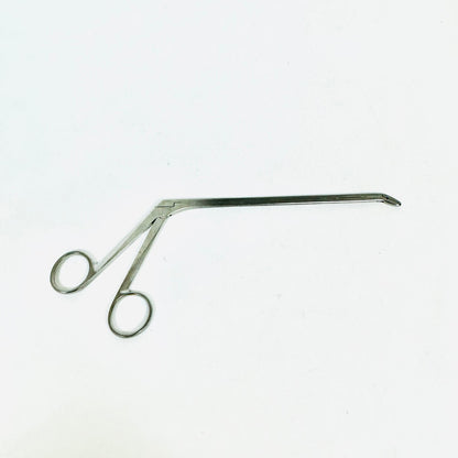 V. Mueller NL6152 Pituitary Rongeur Forceps 7 In Angled Down 3 X 10mm instrument