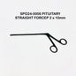 SPO24-0006 Pituitary Straight Forceps 2 X 10mm Cup, Black Instrument
