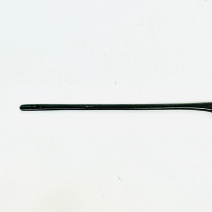 SPO24-0006 Pituitary Straight Forceps 2 X 10mm Cup, Black Instrument