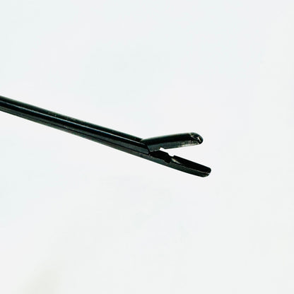 SPO24-0006 Pituitary Straight Forceps 2 X 10mm Cup, Black Instrument