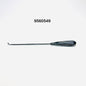 Medtronic 9560549 MetRx - CURETTE Reverse Angled, 5.2mm  Instrument