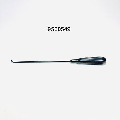 Medtronic 9560549 MetRx - CURETTE Reverse Angled, 5.2mm  Instrument