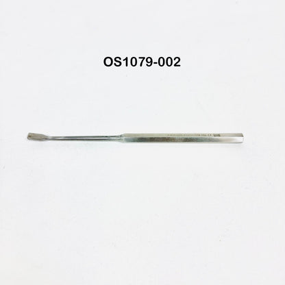 V. Mueller OS1079-002 Periosteal KEY Elevator 6-7/8 Inch Instrument