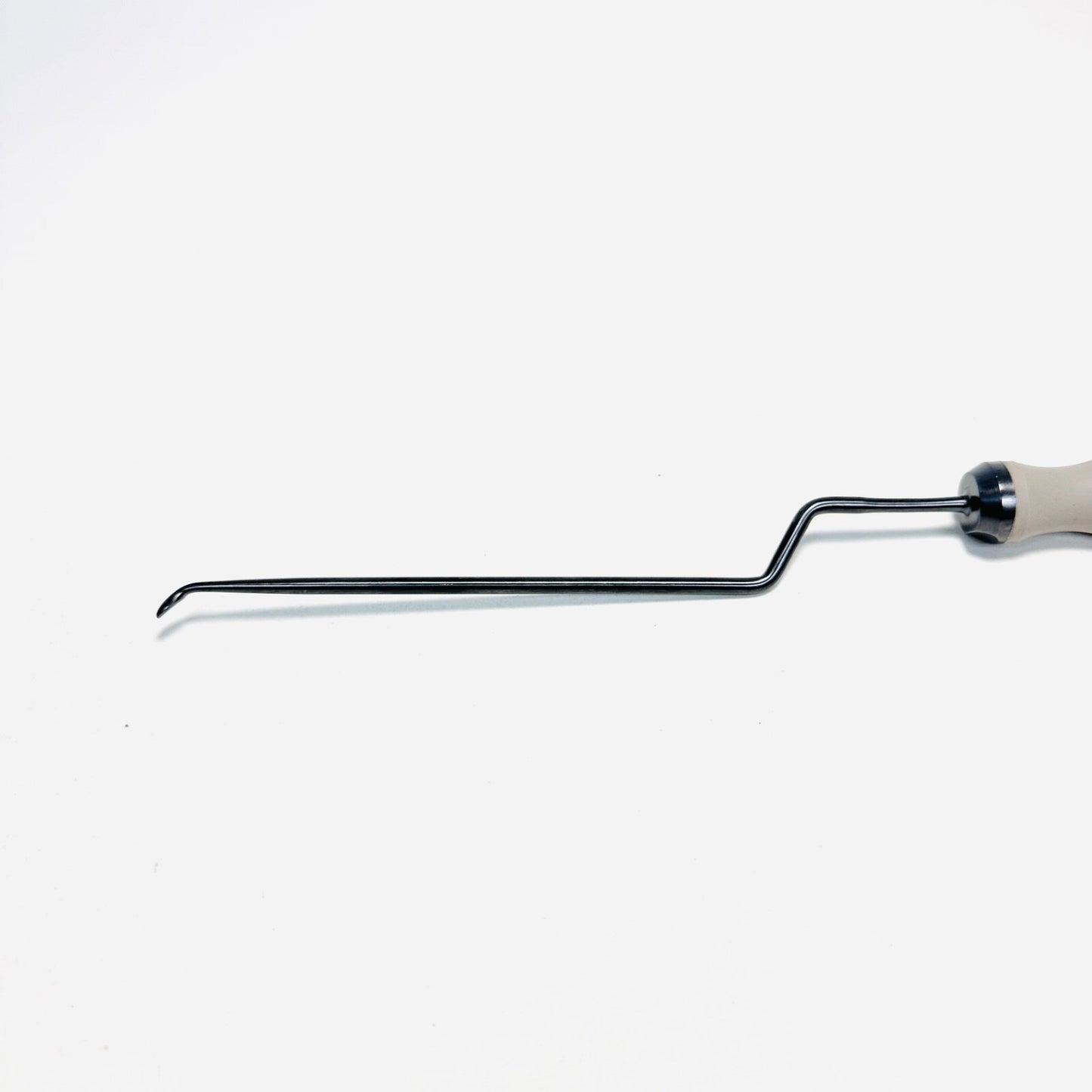 Medtronic 9569624 Metrx II - Curette Bayoneted 5.2mm Angled Instrument