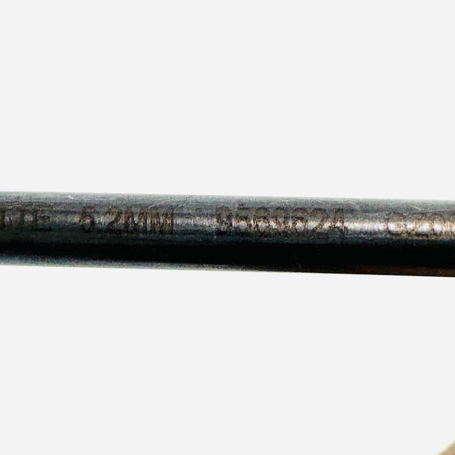 Medtronic 9569624 Metrx II - Curette Bayoneted 5.2mm Angled Instrument