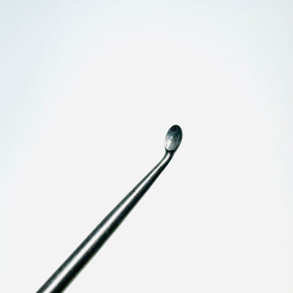 Medtronic 9569624 Metrx II - Curette Bayoneted 5.2mm Angled Instrument