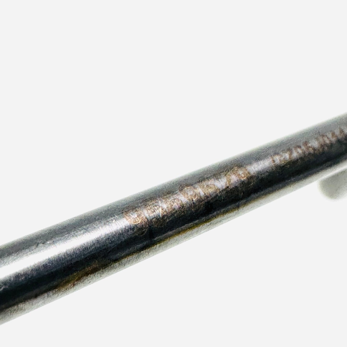 Medtronic 9569629 METRx II Bayonet Curette, 3.6mm, Reverse Ang Instrument