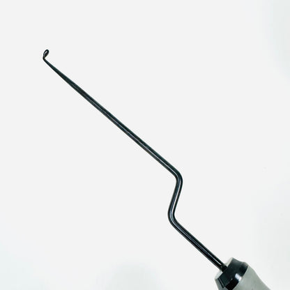 Medtronic 9569629 METRx II Bayonet Curette, 3.6mm, Reverse Ang Instrument