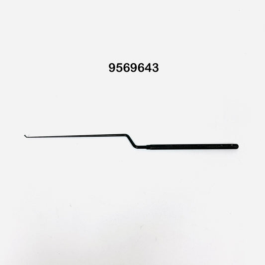 Medtronic 9569643 Metrx II Bayoneted Ball Probe Short Left Instrument