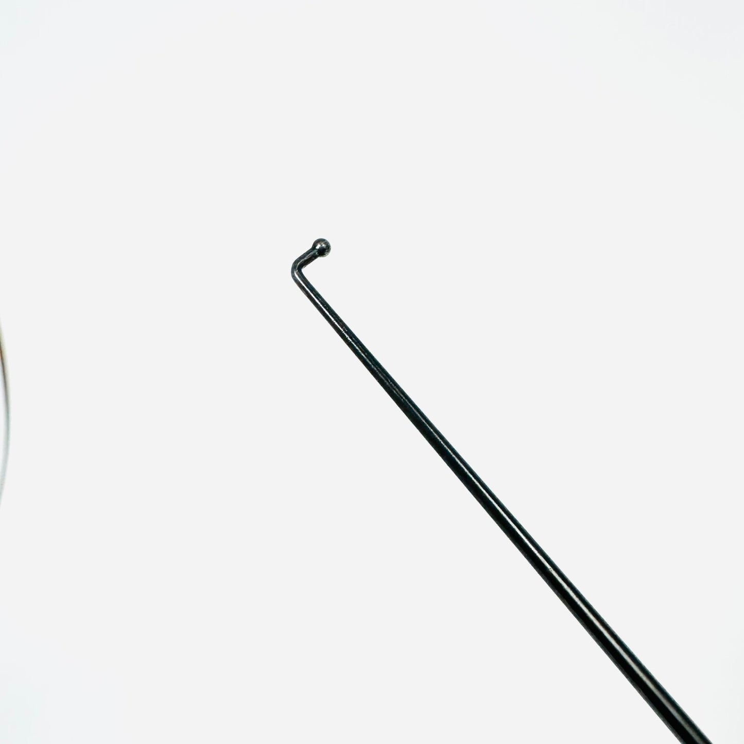 Medtronic 9569643 Metrx II Bayoneted Ball Probe Short Left Instrument