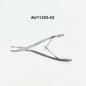 V. Mueller AU11355-02 Ronguer, Micro Friedman Curved 5 1/2" 1.3 X 5mm Instrument