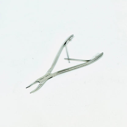 V. Mueller AU11355-02 Ronguer, Micro Friedman Curved 5 1/2" 1.3 X 5mm Instrument