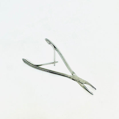 V. Mueller AU11355-02 Ronguer, Micro Friedman Curved 5 1/2" 1.3 X 5mm Instrument
