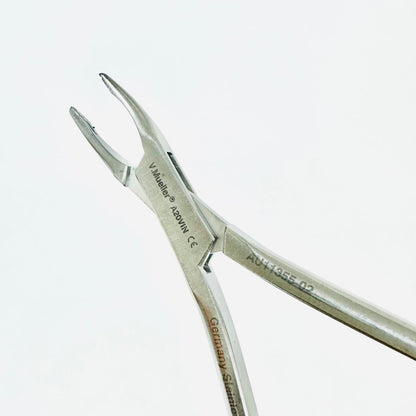 V. Mueller AU11355-02 Ronguer, Micro Friedman Curved 5 1/2" 1.3 X 5mm Instrument