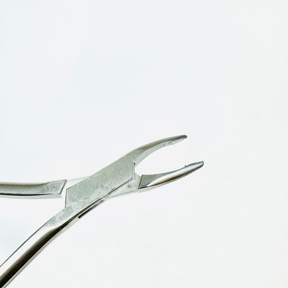 V. Mueller AU11355-02 Ronguer, Micro Friedman Curved 5 1/2" 1.3 X 5mm Instrument