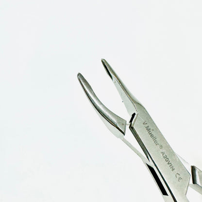 V. Mueller AU11355-02 Ronguer, Micro Friedman Curved 5 1/2" 1.3 X 5mm Instrument