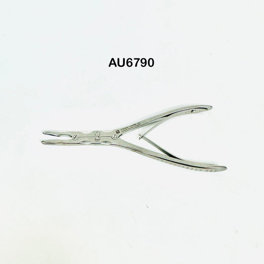 V. Mueller AU6790 BEYER RONGEUR double  action  4 X 15mm BITE Instrument