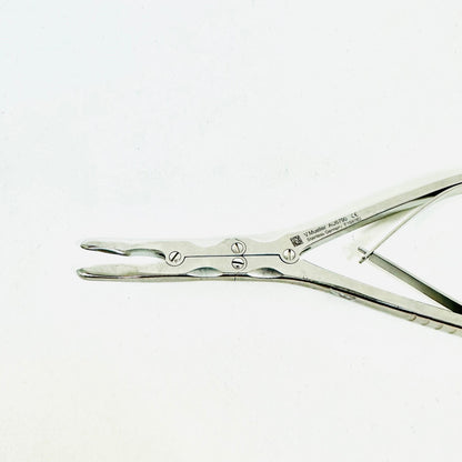 V. Mueller AU6790 BEYER RONGEUR double  action  4 X 15mm BITE Instrument