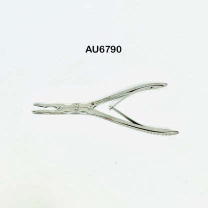 V. Mueller AU6790 BEYER RONGEUR double  action  4 X 15mm BITE Instrument