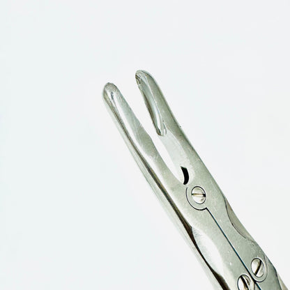 V. Mueller AU6790 BEYER RONGEUR double  action  4 X 15mm BITE Instrument