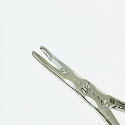 V. Mueller AU6790 BEYER RONGEUR double  action  4 X 15mm BITE Instrument